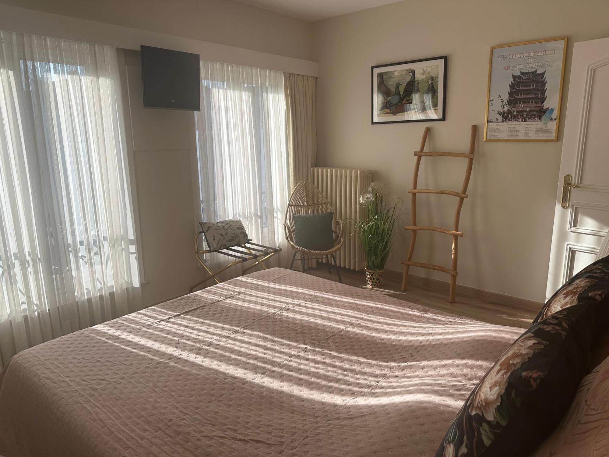 Guesthouse Saint-Jean ブルージュ エクステリア 写真
